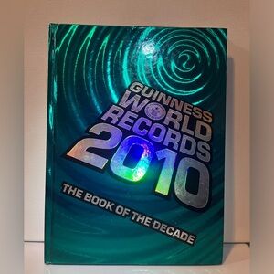 Guinness World Records 2010 Book
